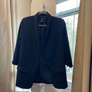Black Blazer